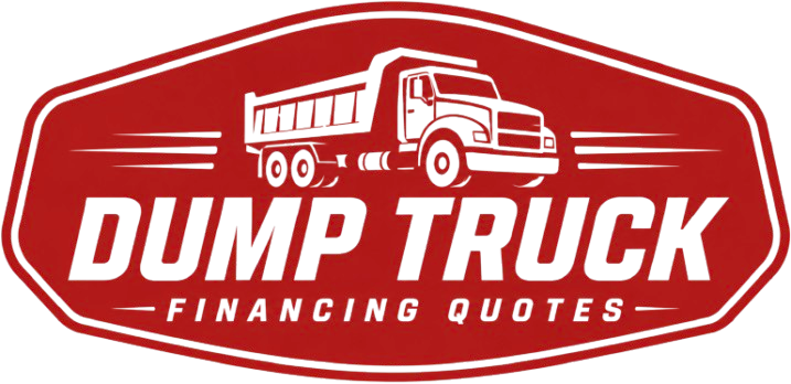 Dump Truck Financing Quotes