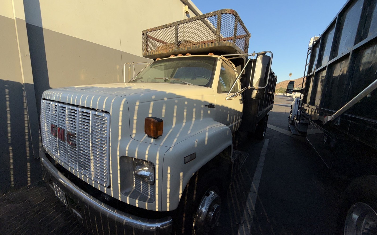 GMC Dump Truck Financing