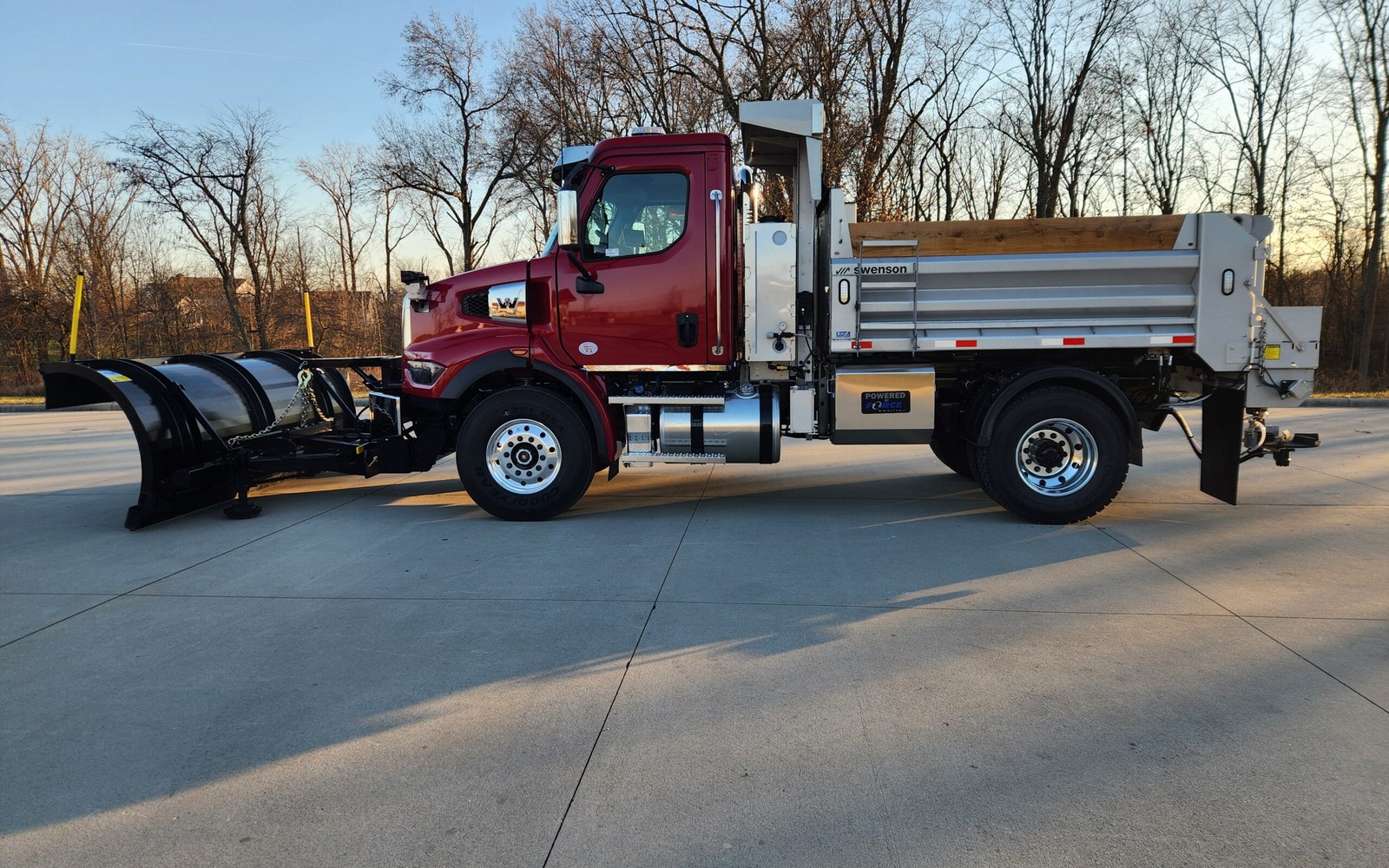 Kenworth Dump Truck Financing