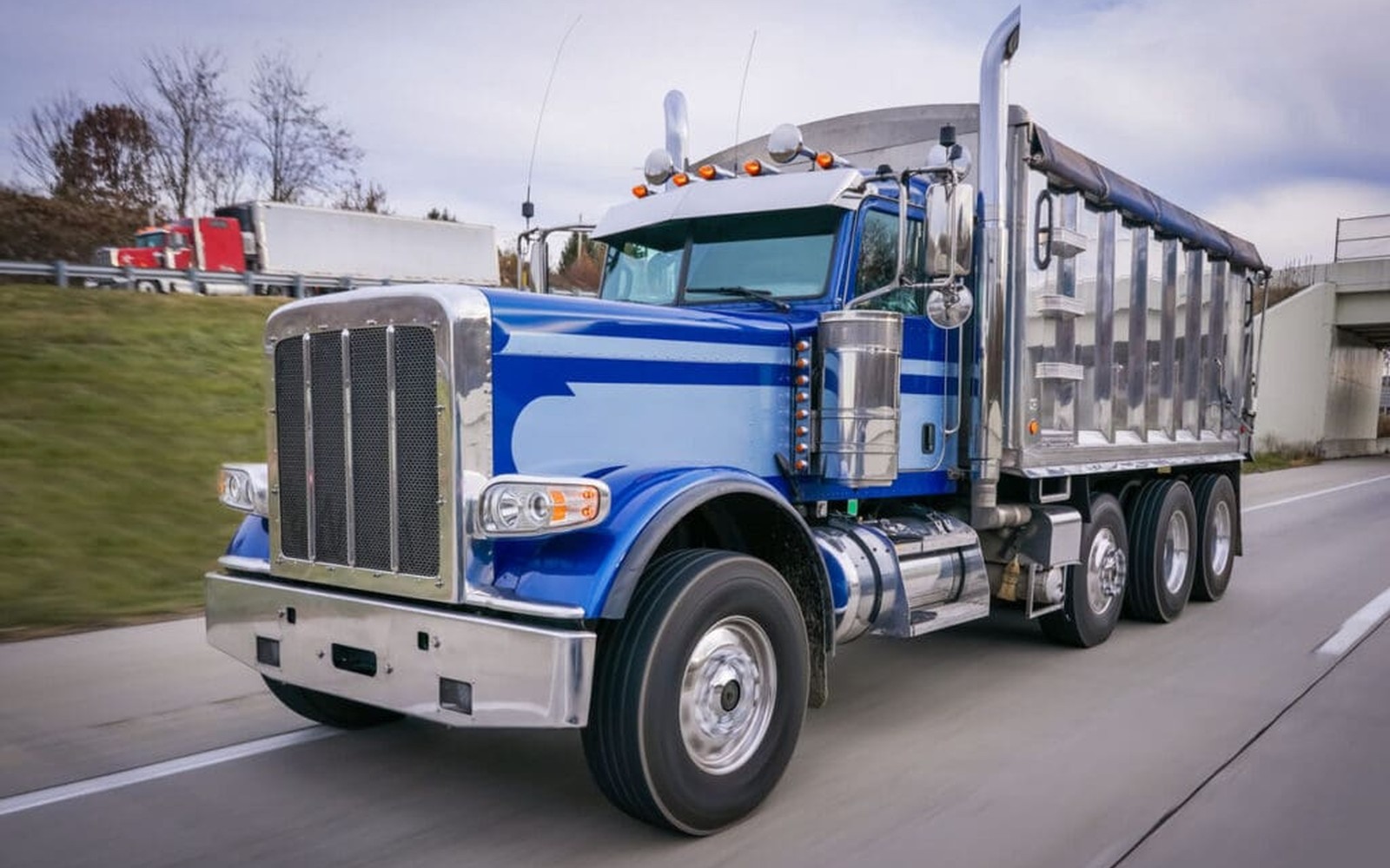 Mack Dump Truck Financing
