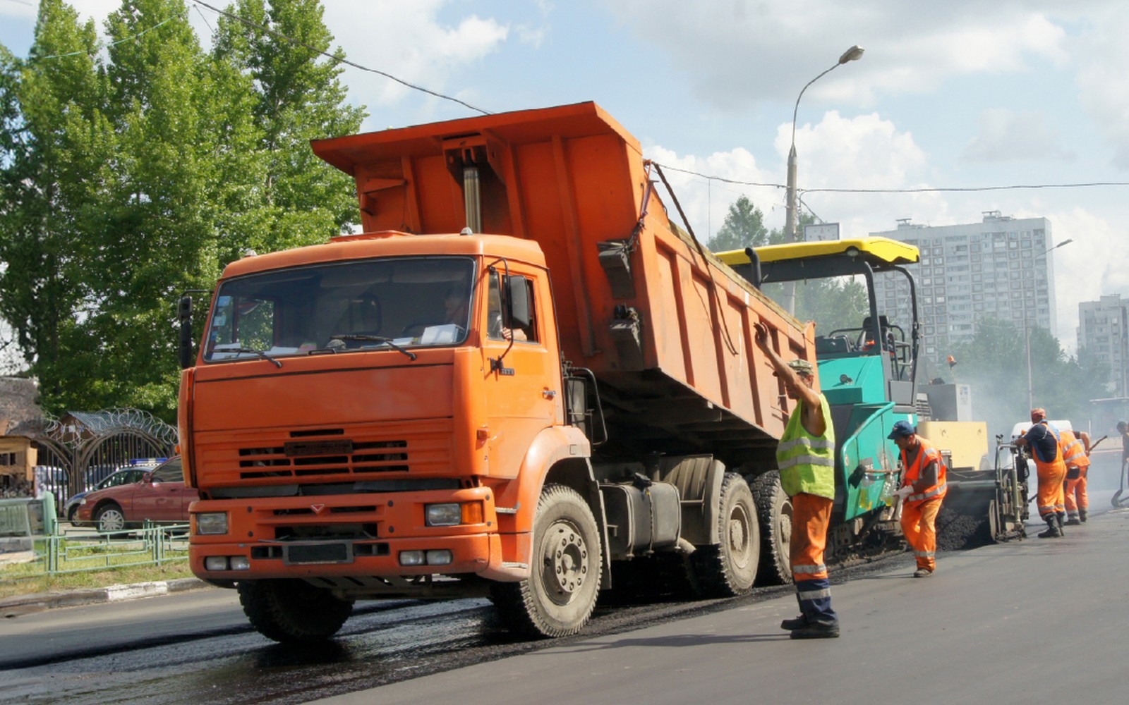 Western Star Dump Truck Financing