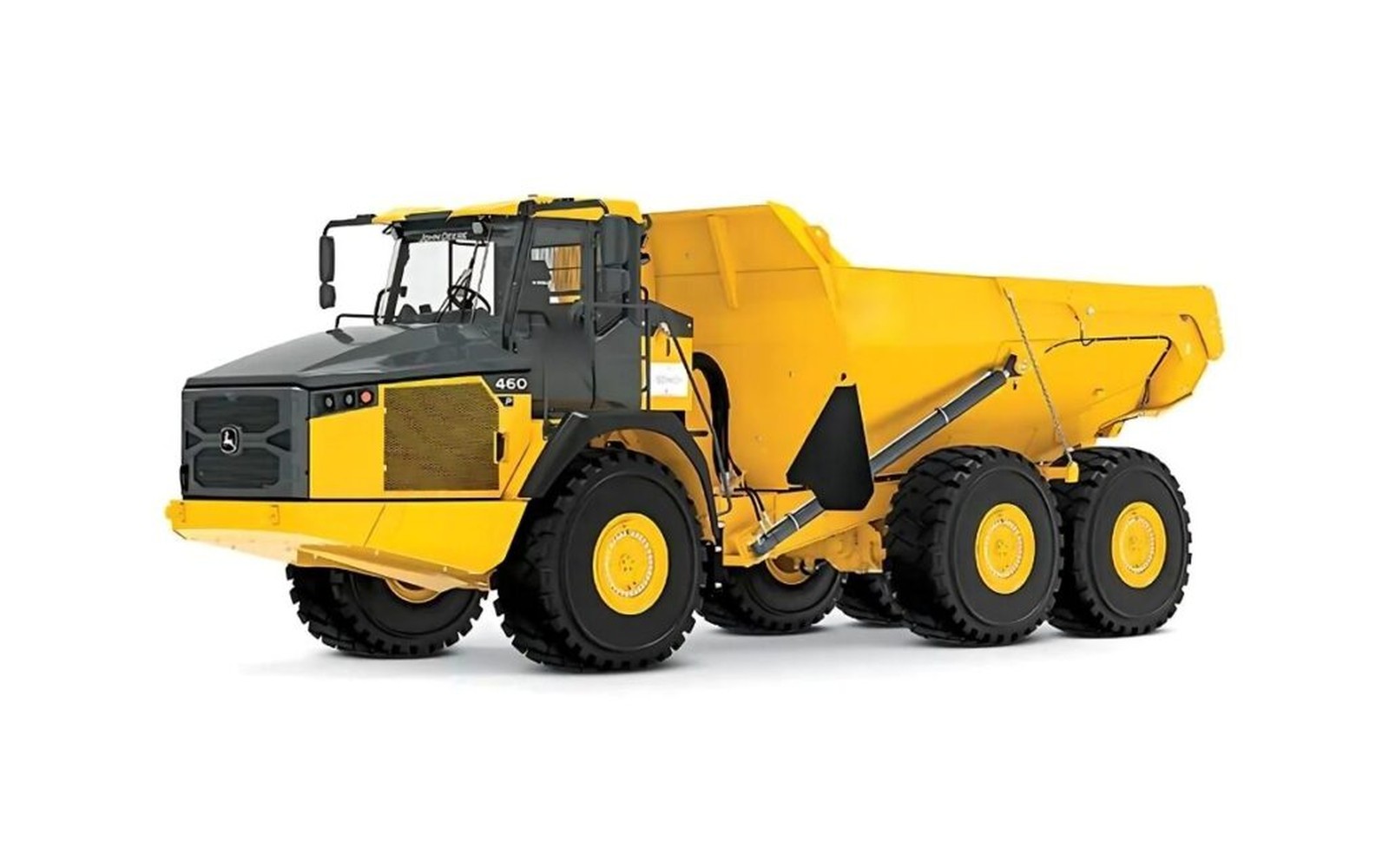 Belly Dump Truck Financing