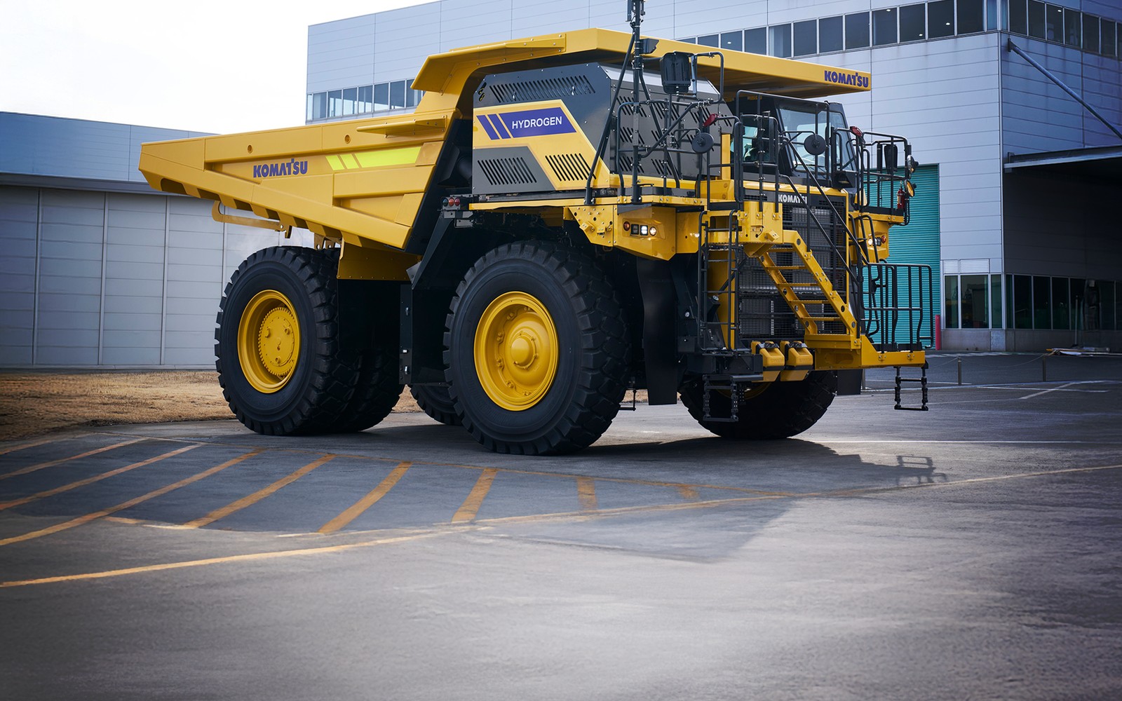 Frac Sand Dump Truck Financing