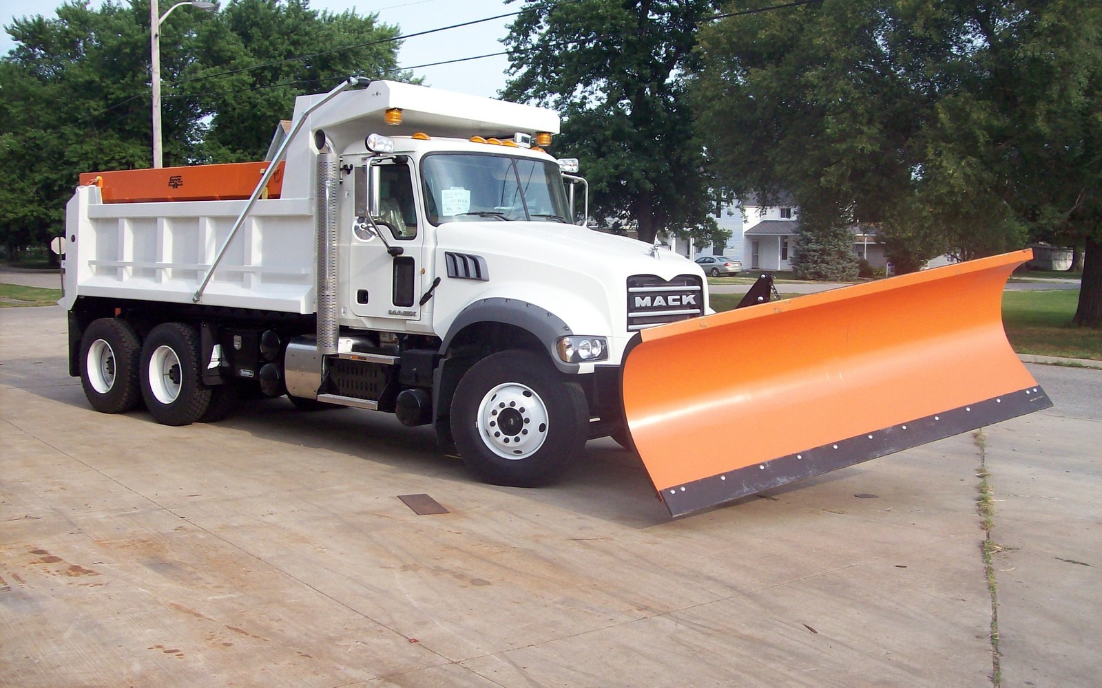 Gravel Truck Financing