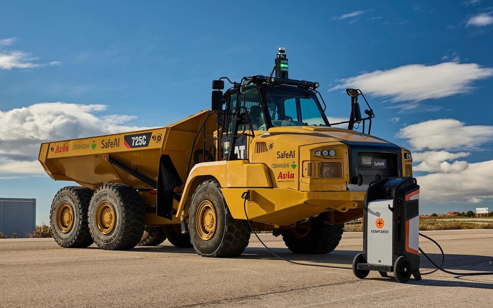 Haul Truck Financing