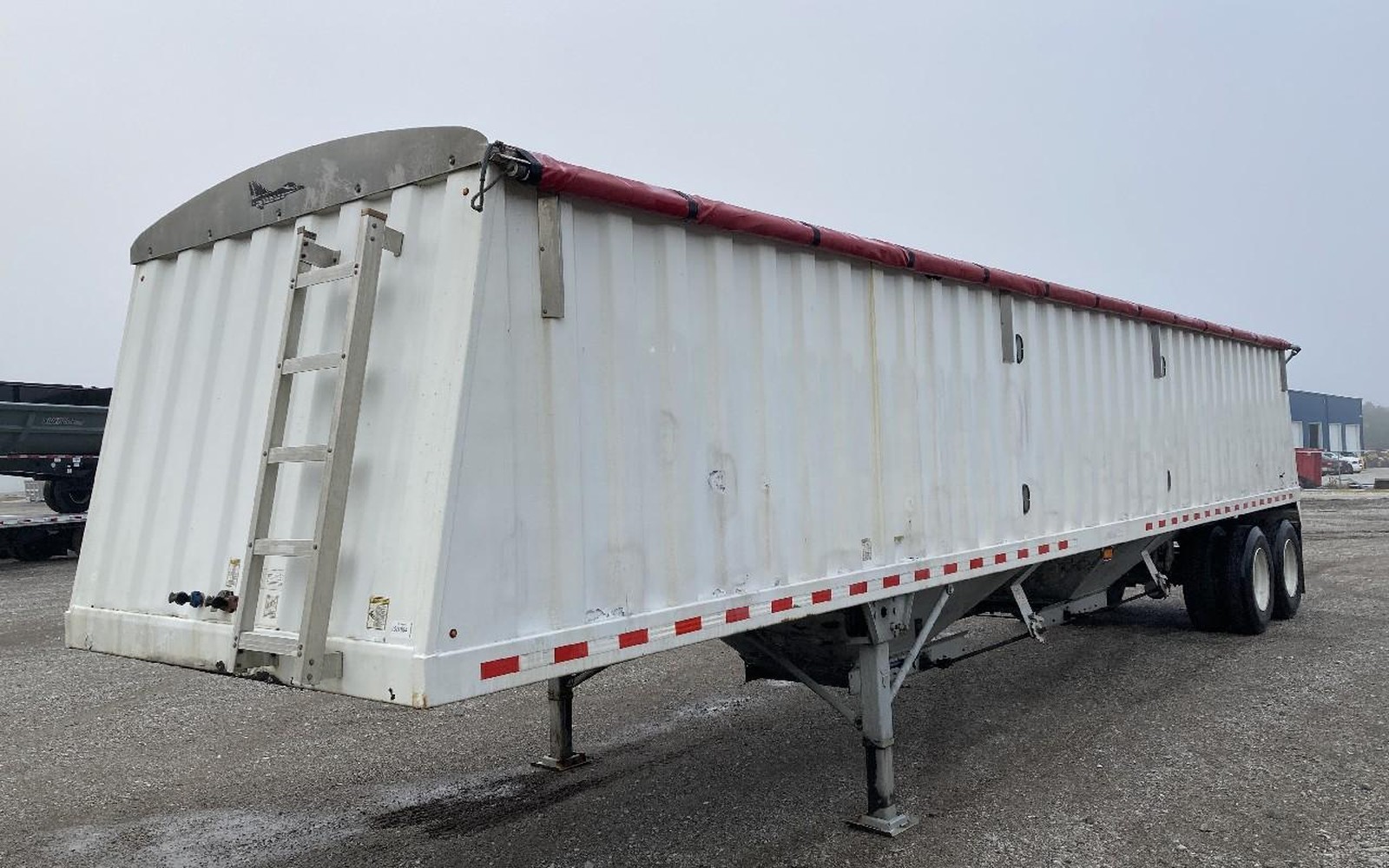 Live Bottom Trailer Financing