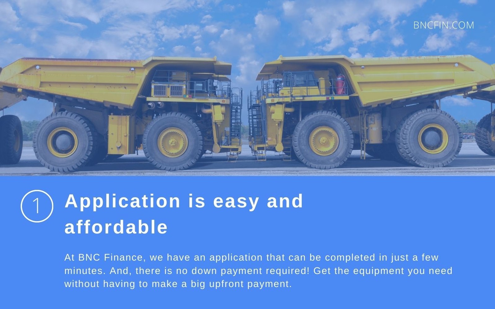 New Dump Truck Financing
