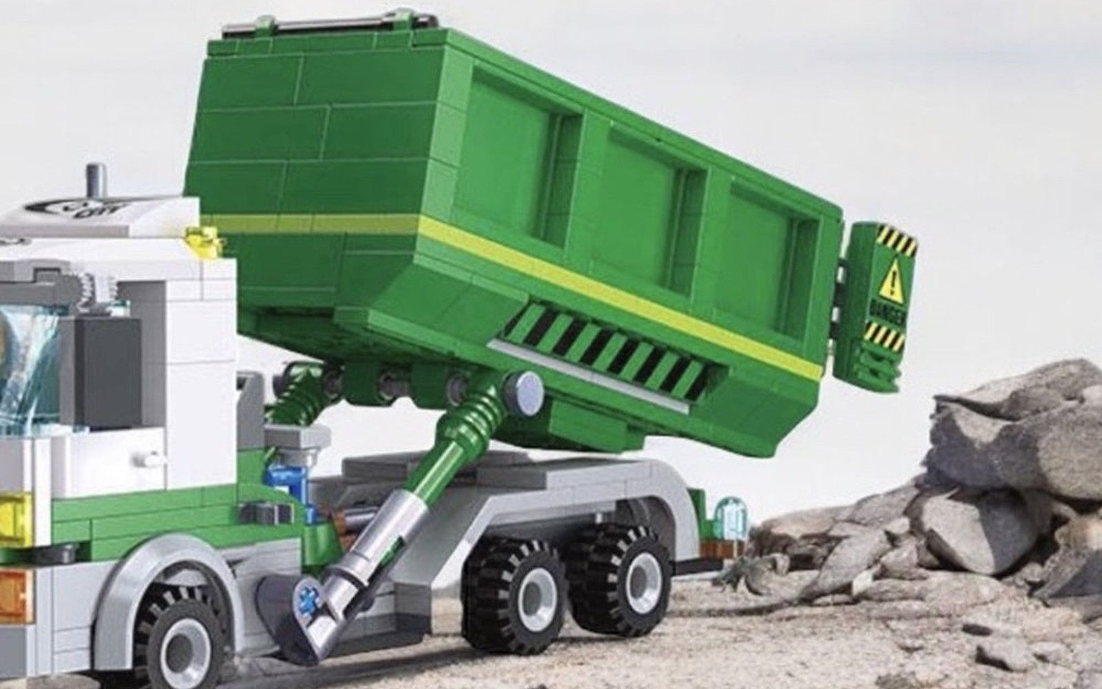 Roll-Off Dump Truck Financing