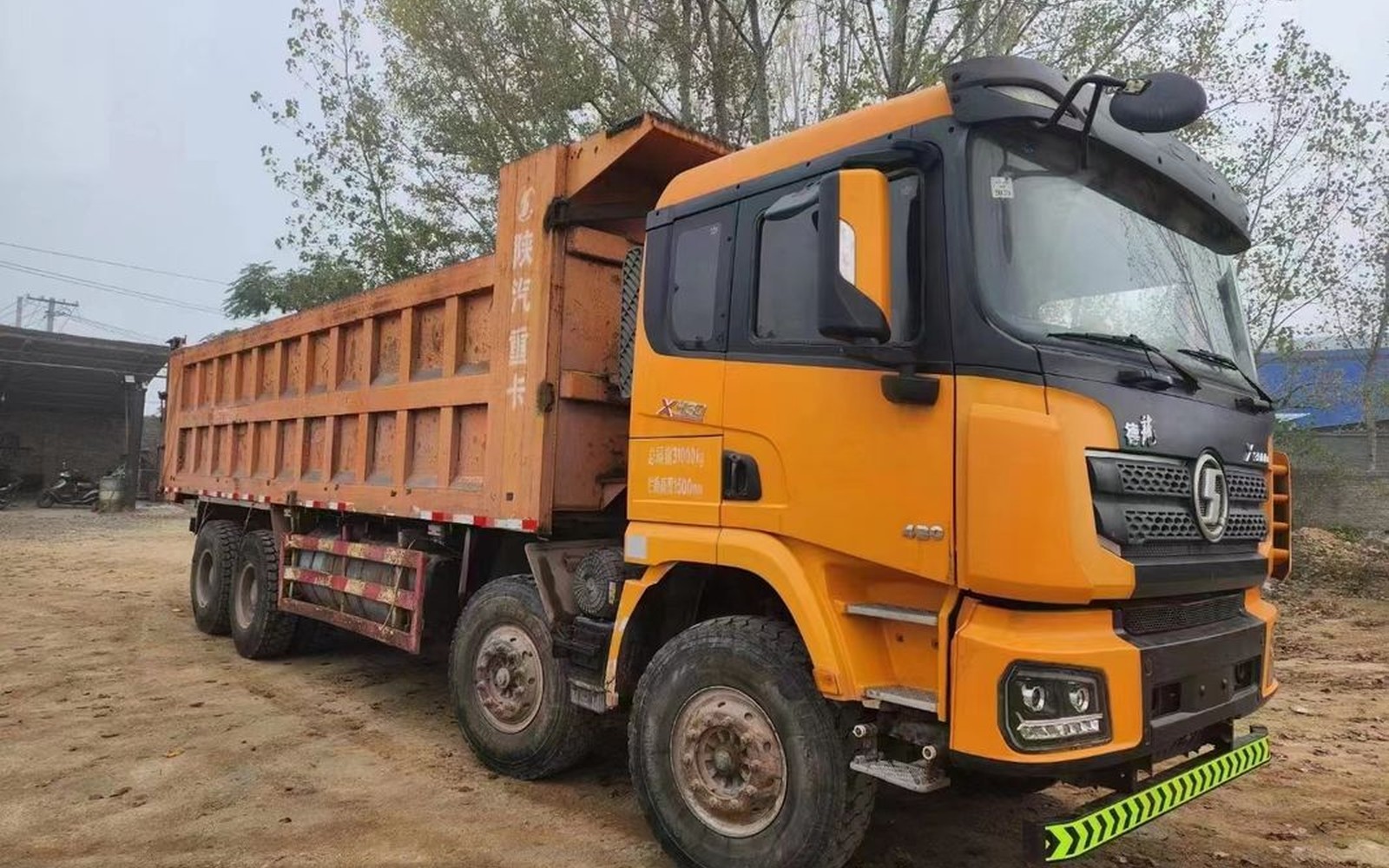 Used Dump Truck Financing