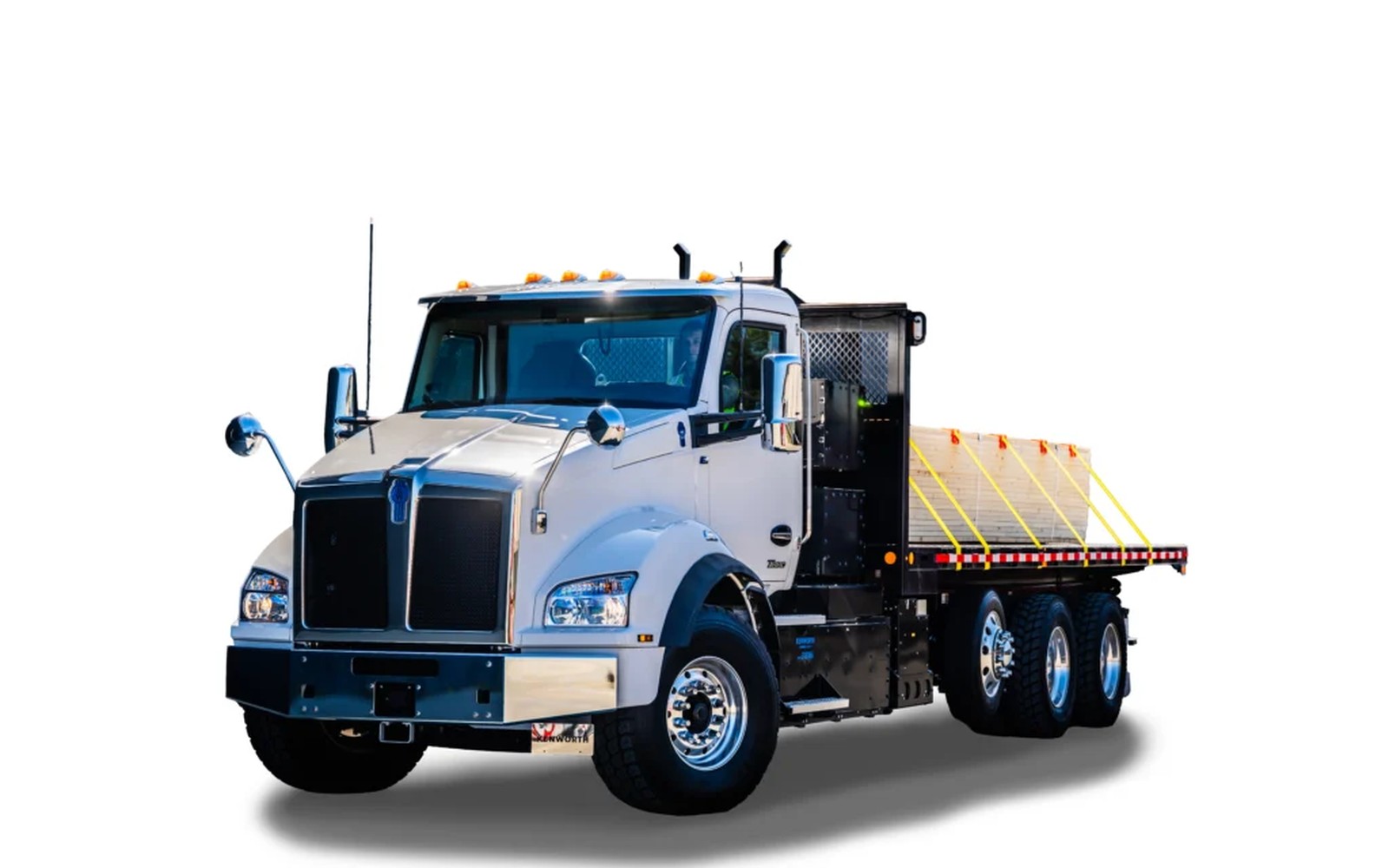 Vocational Truck Financing