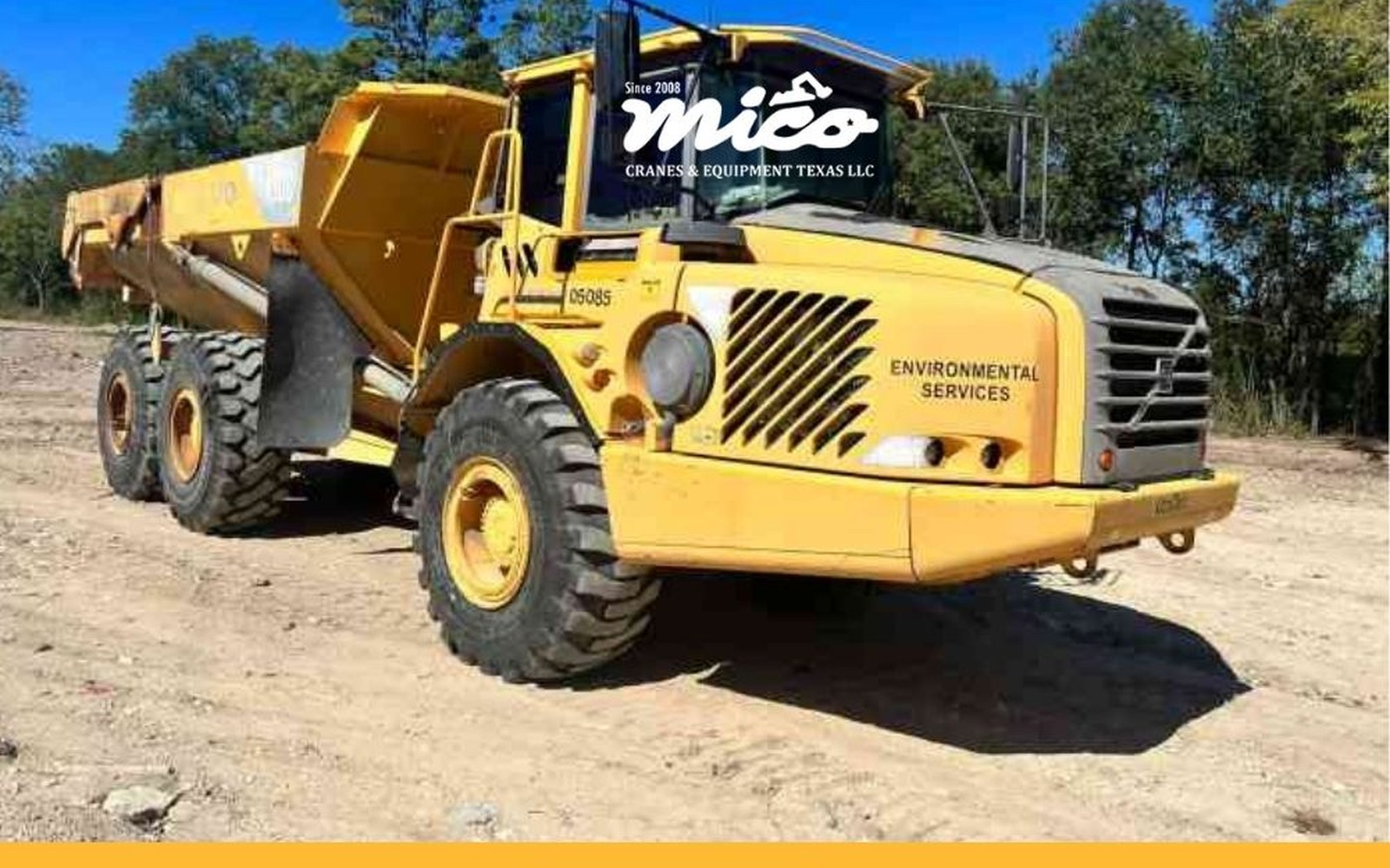 Bonus Depreciation Financing for Dump Trucks