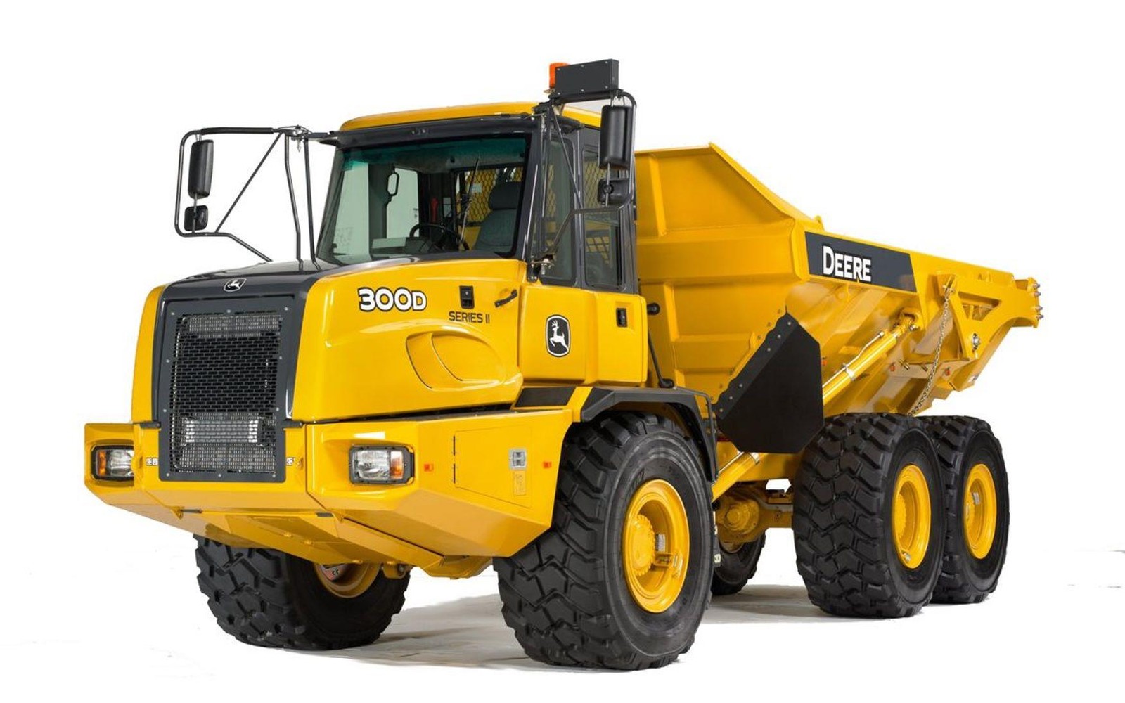 Equipment Loan for Dump Trucks