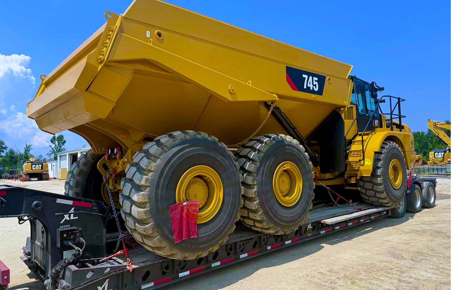 Section 179 Financing for Dump Trucks
