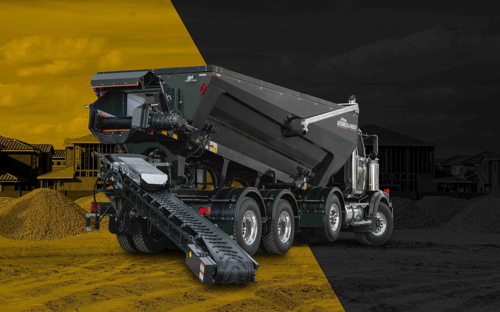 TRAC Lease for Dump Trucks