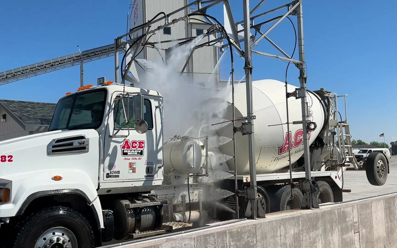 Dump Truck Financing for Concrete and Ready-Mix Operations
