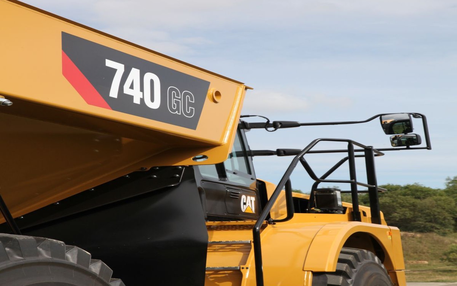 Dump Truck Financing for Site Development Contractors