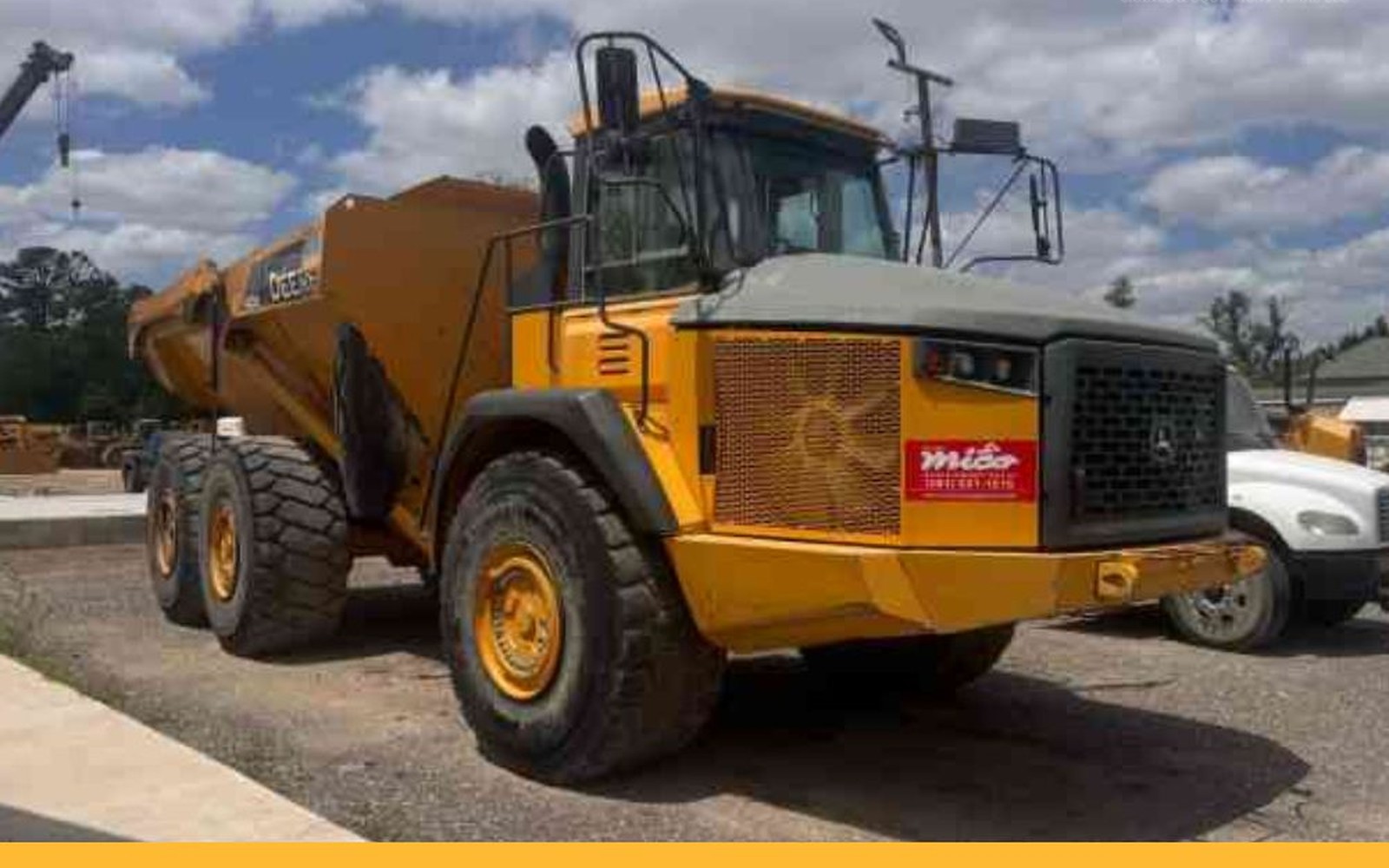 Dump Truck Financing for Trucking Fleets