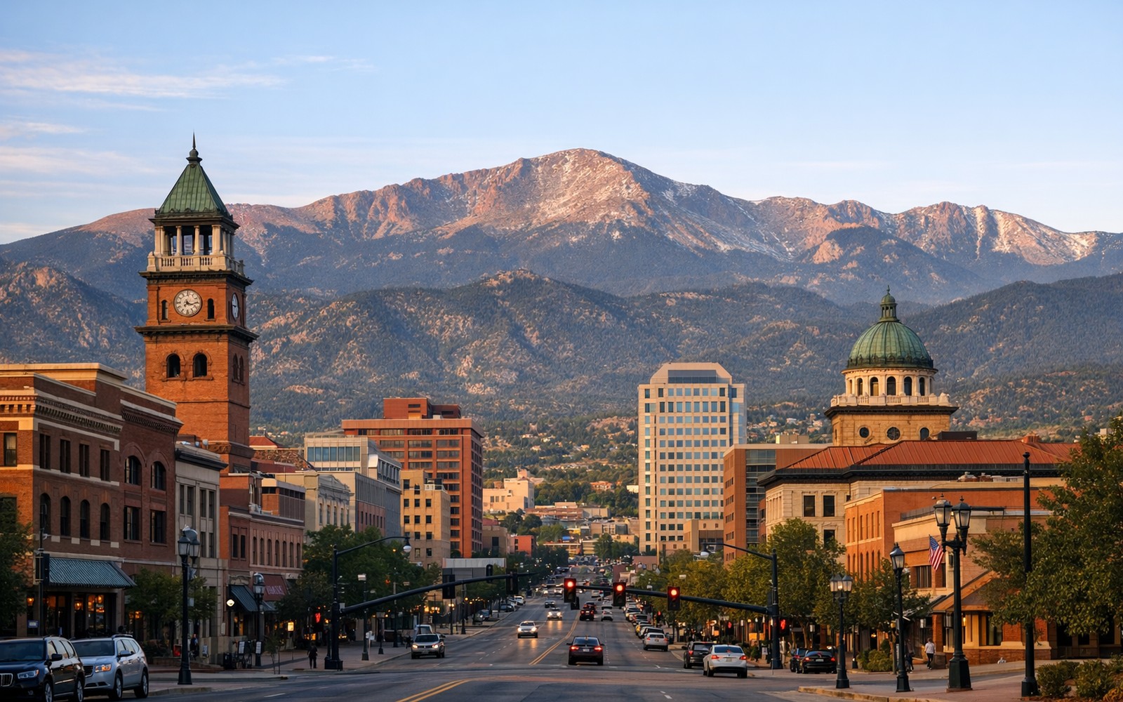Dump Truck Financing in Colorado Springs, CO