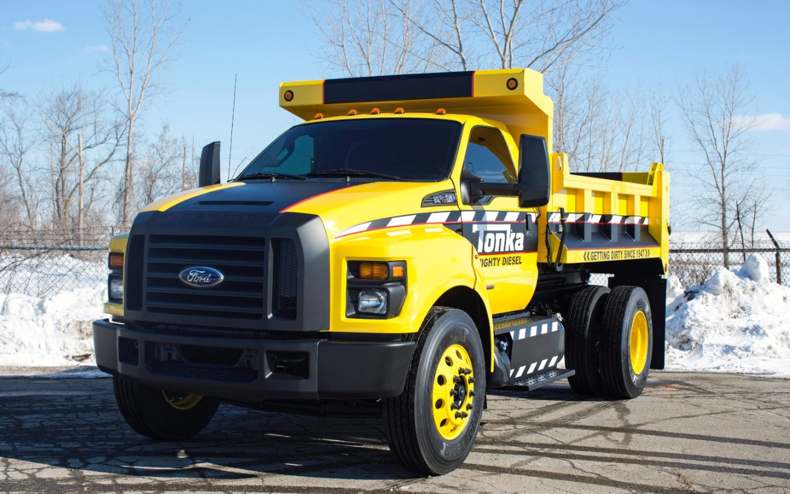 Ford F-750