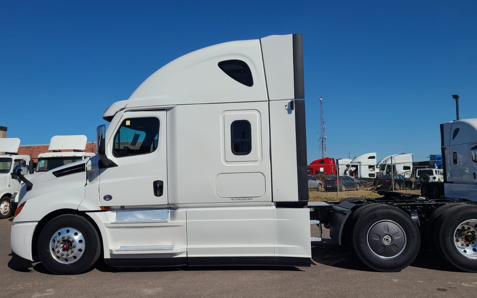 Freightliner Cascadia Financing