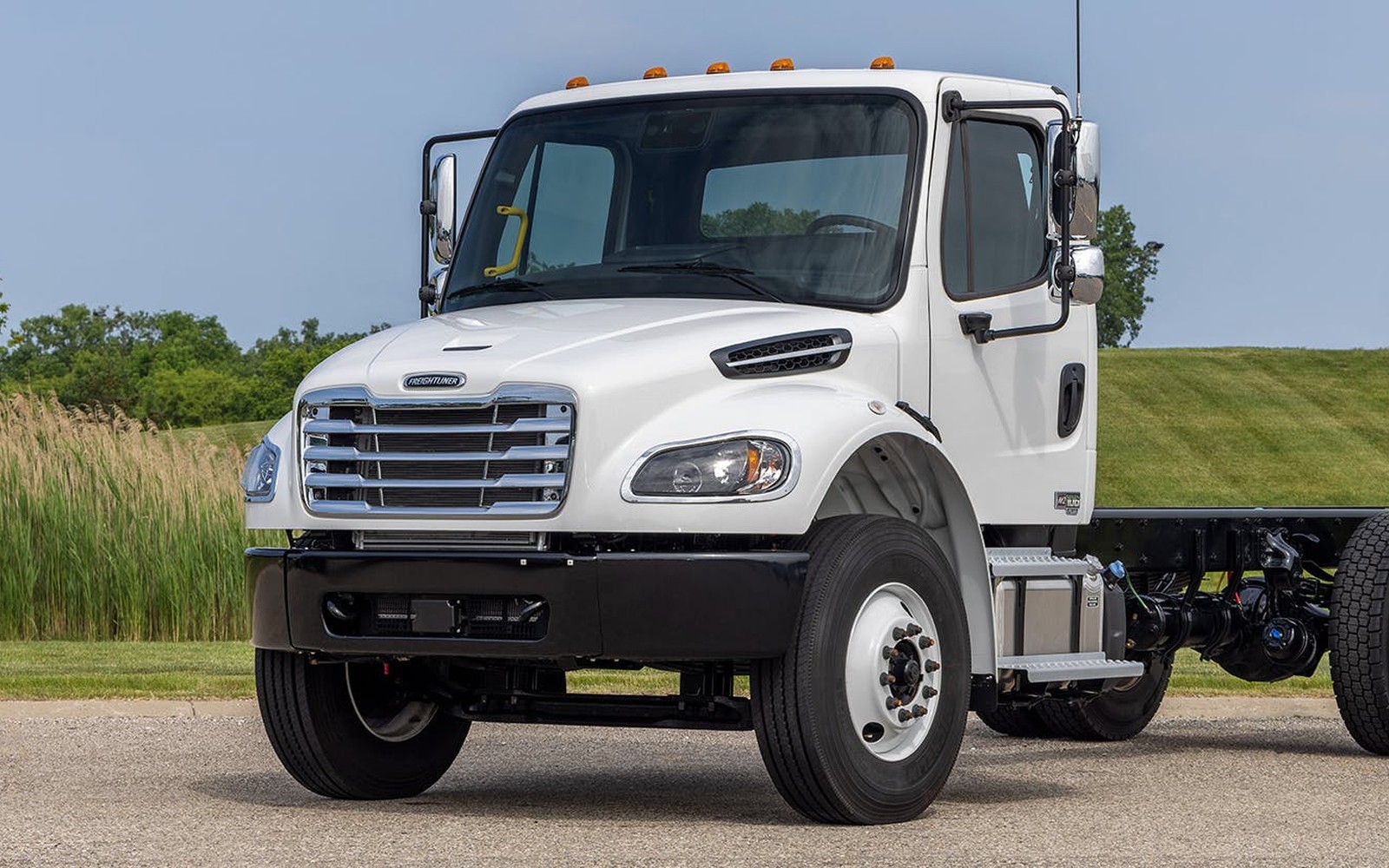 Freightliner M2 106 Financing