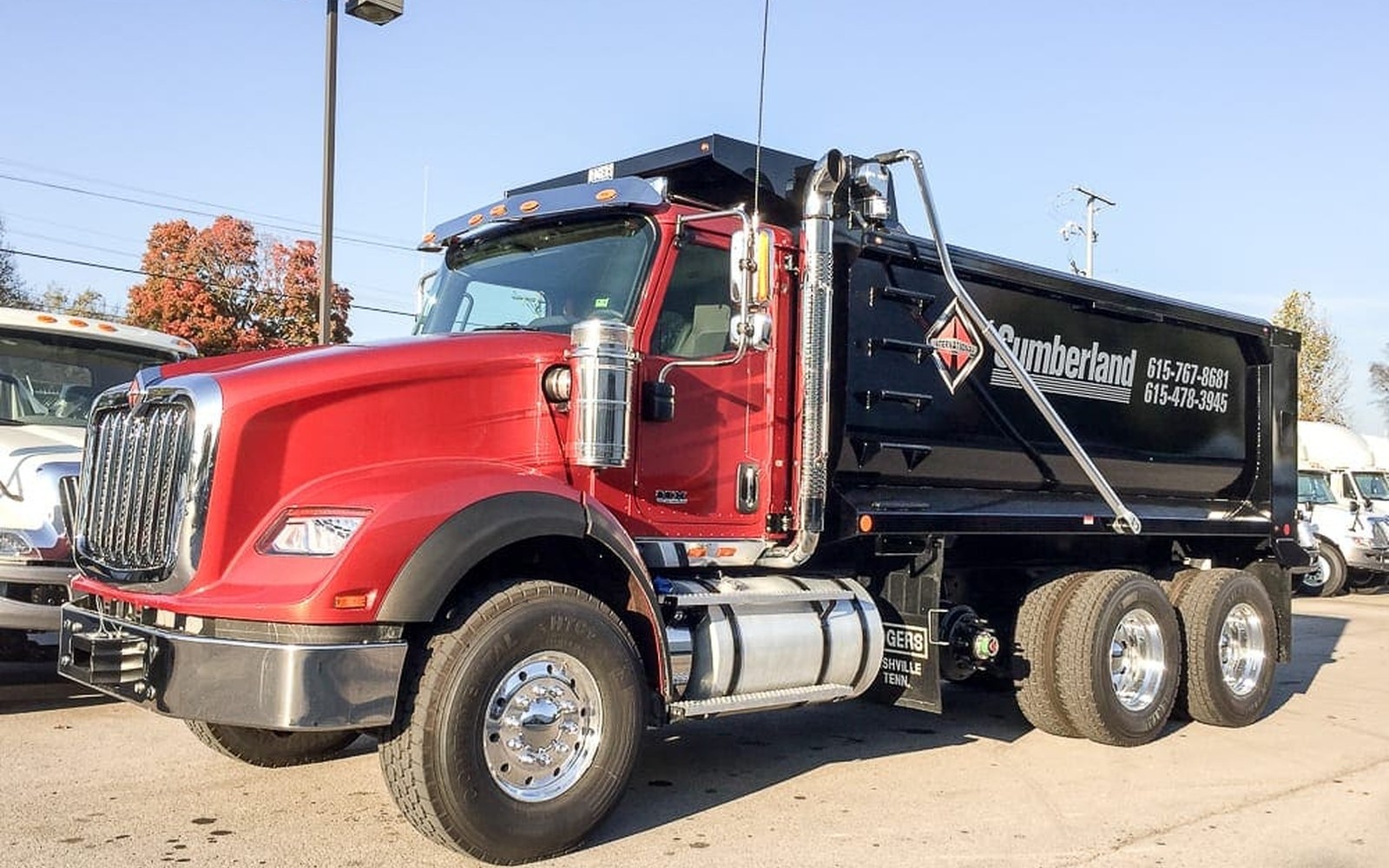 International MV Financing