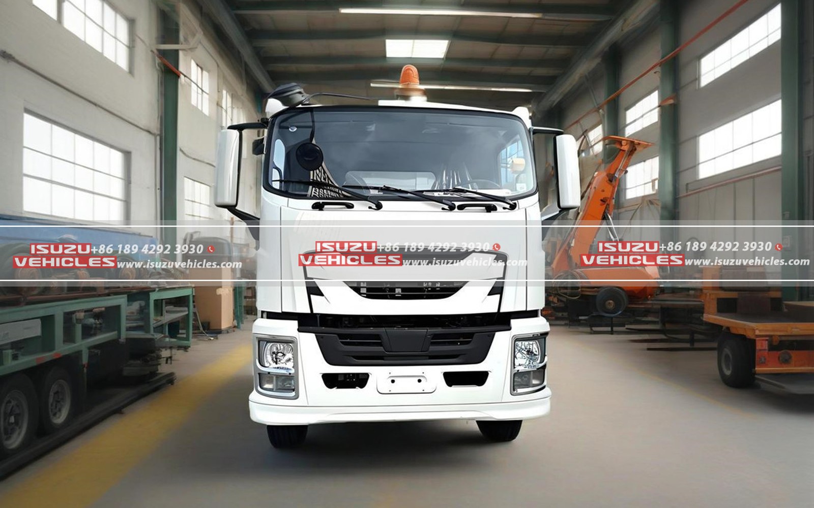 Isuzu FTR Financing