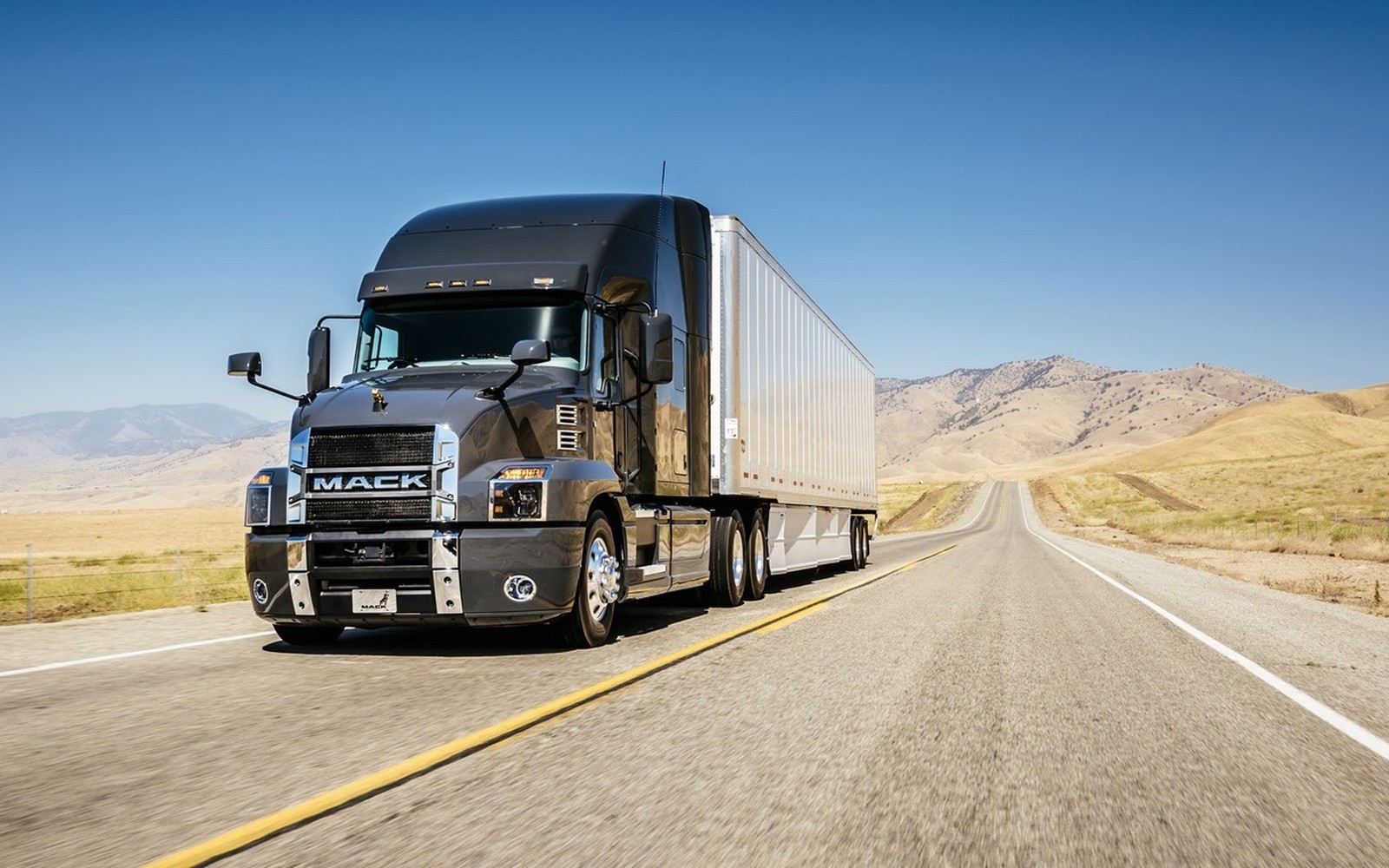 Mack Anthem Financing