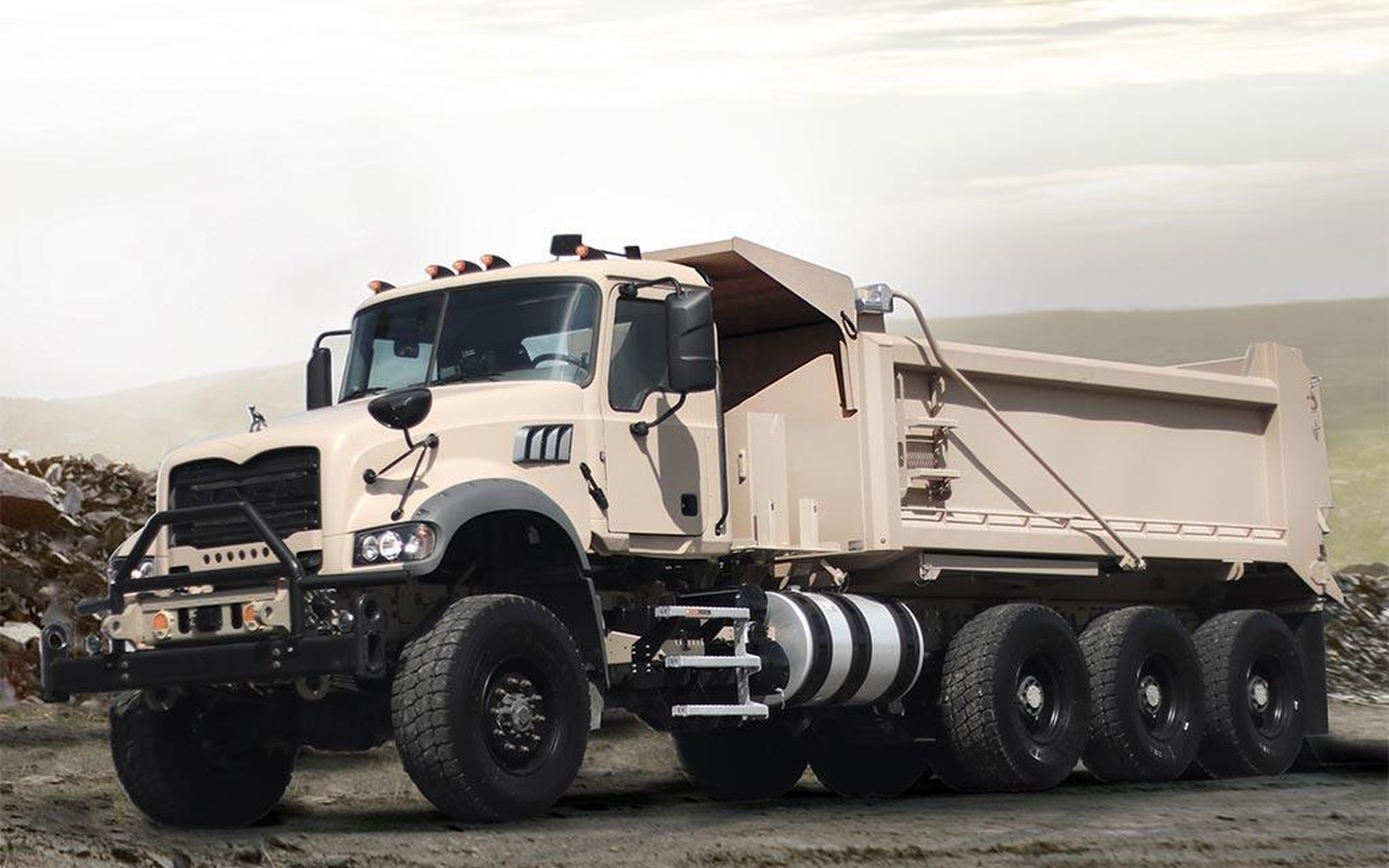 Mack Granite