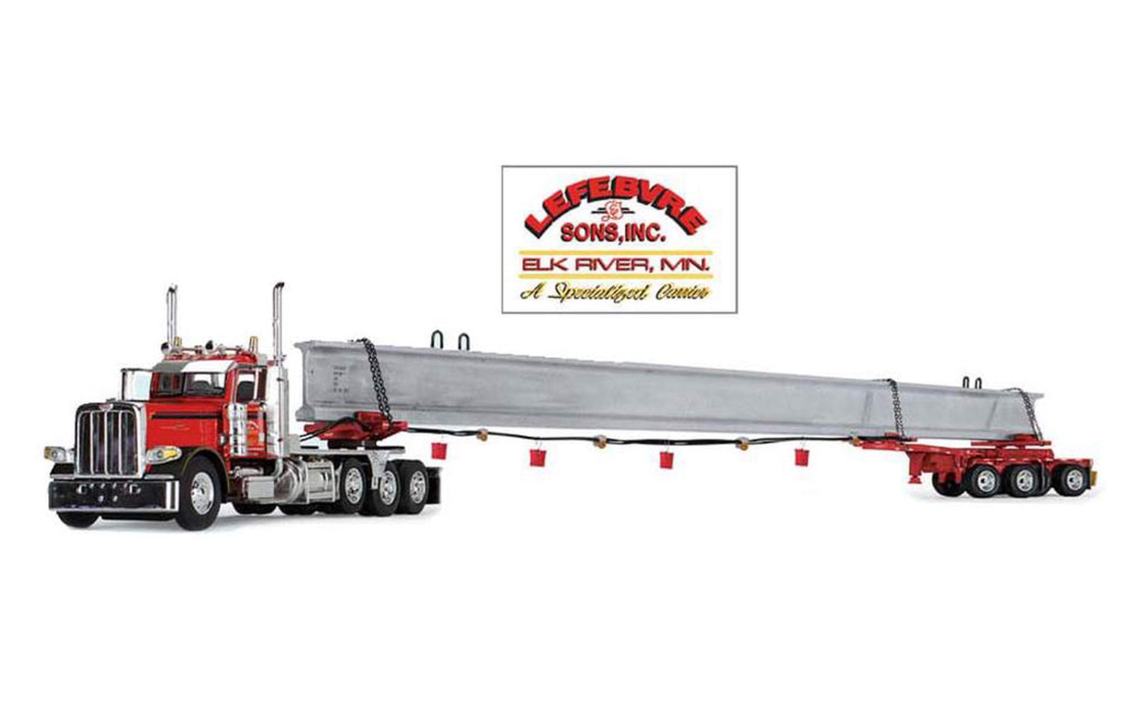 Peterbilt 389