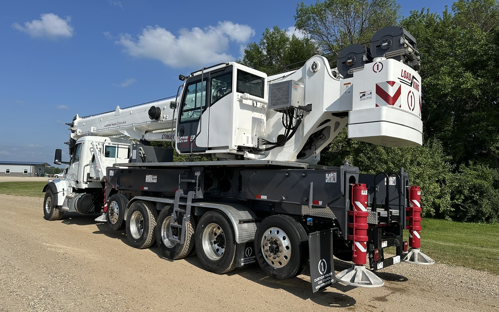 Peterbilt 567