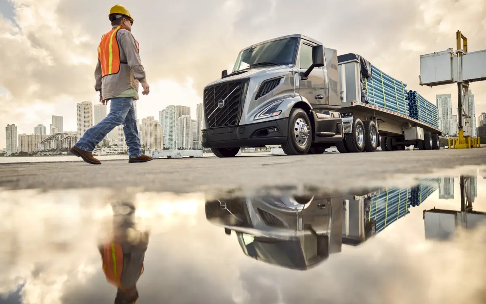 Volvo VNR Financing