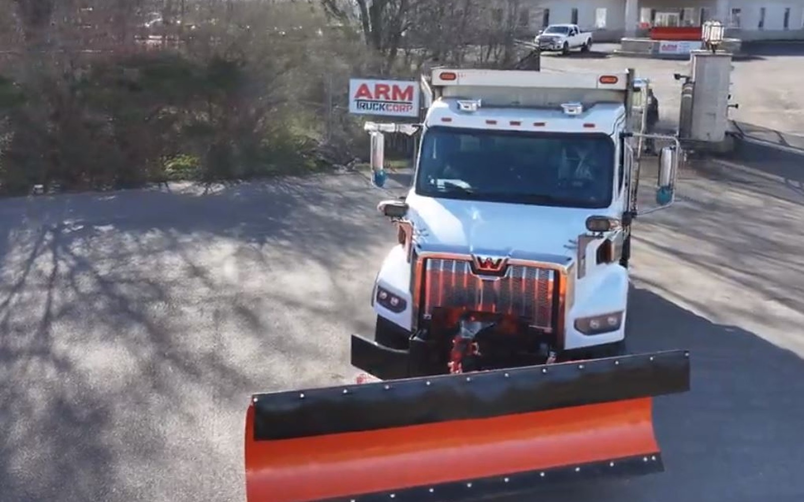 Western Star 4700