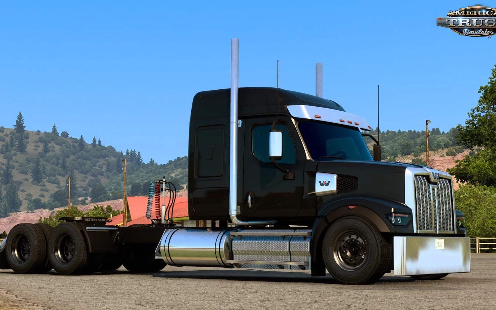 Western Star 49X Financing